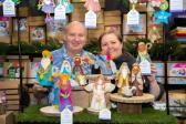 Doors open as Northern Ireland hosts UK's biggest craft show