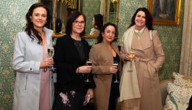 Newry Chambeer hosts International Women's Day celebrations at Killeavy Castle
