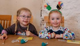 St Patrick's Day celebrations in Newry