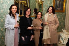 Newry Chambeer hosts International Women's Day celebrations at Killeavy Castle