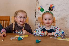 St Patrick's Day celebrations in Newry