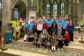 Cathedral celebration for Two New Saints