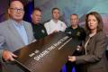 Minister Kimmins thanks Newry Chamber for putting road safety first