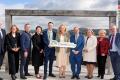 Landmark Day as Carlingford Lough Greenway is completed