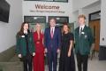 Education Minister impressed with New-Bridge Integrated College progress