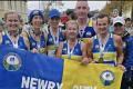 Terry O'Hare is Record Breaker