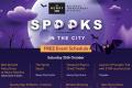 Largest ever fancy dress competition in the City this weekend