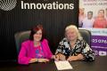Wood Innovations Partners with Women's Aid Armagh Down to Champion the 'Changing Hearts and Minds Project' (CHAMP)