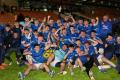 Culloville Blues give extra to clinch Armagh U21 title