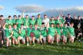 Whitecross win U21 Intermediate Club Championship Shield