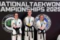 Fegan's students Taekwon-do it once more at Irish National's