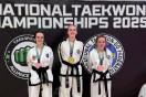 Fegan's students Taekwon-do it once more at Irish National's