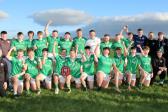 Whitecross win U21 Intermediate Club Championship Shield