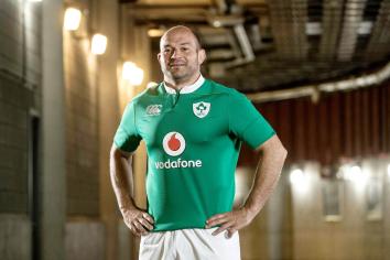 Ireland captain Best confirms retirement