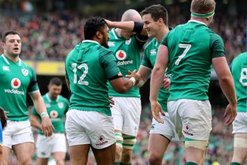 RICHARD BULLICK: There's nothing like the Six Nations