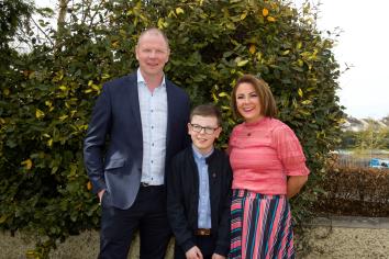 St Malachy's Camlough Confirmation