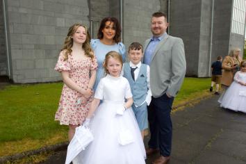 St Joseph's Holy Communion