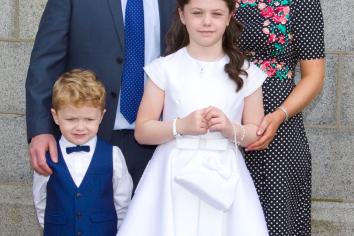 Ballyholland PS First Communion