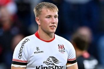 Ulster team named for URC semi-final against DHL Stormers