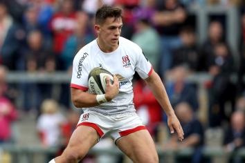 Ireland team named to play Māori All Blacks in Hamilton