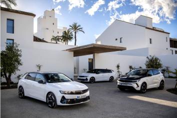 Vauxhall opens order books for GSe range