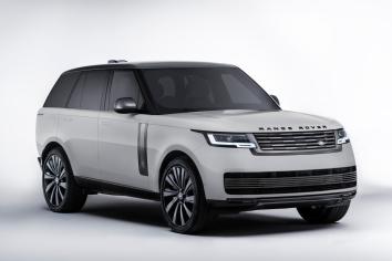 New Range Rover SV Lansdowne Edition revealed