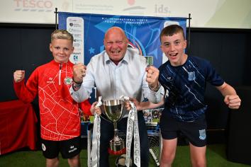 Premier League giants on their way to the north coast