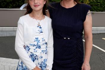 St Malachy's Carnagat Confirmation Day