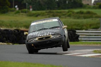Pre-1955 Cars Put On Some Vintage Racing!