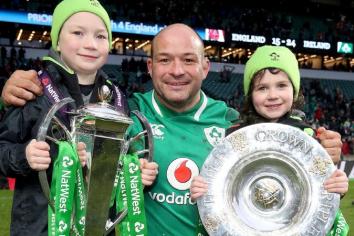 Rory ready for title defence