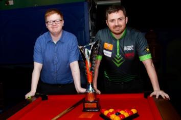 Brennan is Ultimate Champion