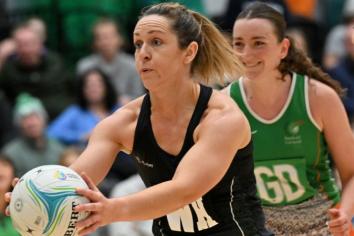 Bessbrook's O'Hanlon retains NI captaincy