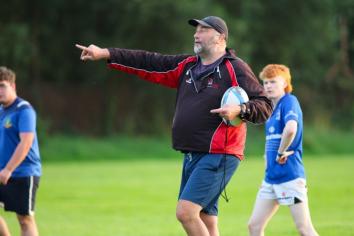 New start for Newry Rugby