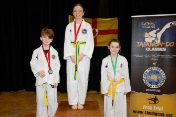 Gold standard at Ulster Championships