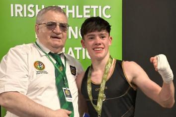 McCann chosen to fight for Ireland