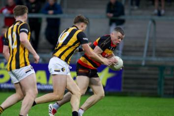 Nugent kicks Cullyhanna    into Final