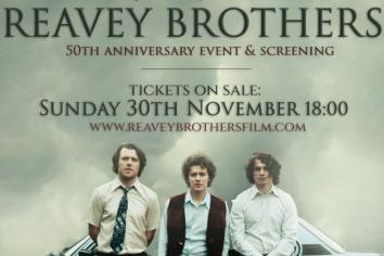 Reavey's Brothers event to mark 50th anniversary