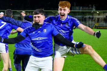 THREE (IN ROW) IS MAGIC NUMBER