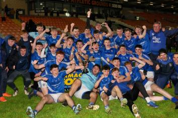 Culloville Blues give extra to clinch Armagh U21 title