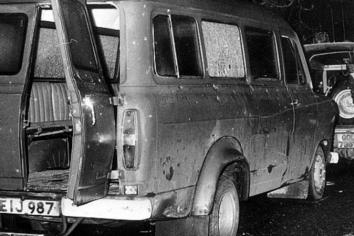 "At least let us know who carried it out"