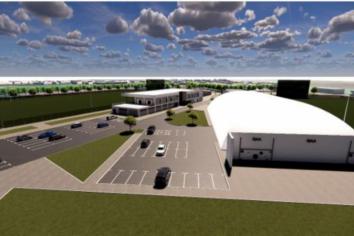 Search begins for contractor for the Ballykinlar Centre