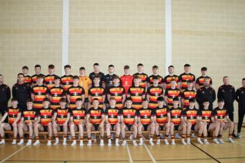 Ballyholland's Charlie: shackles are off for final