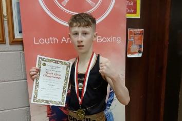 Gold and call-ups for St Monica's boxers