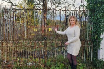 Memorial to survivors of abuse 'better late than never'