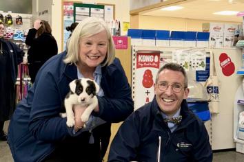 DAERA and USPCA raise public awareness about responsible ownership