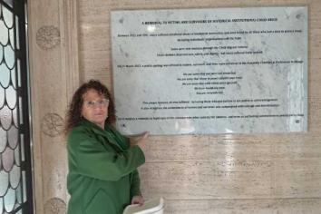 Our story will go down in history