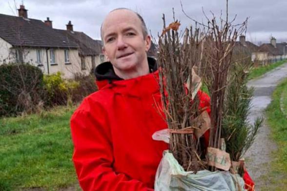 Hoping to branch out as wide as possible with tree planting&nbsp; &nbsp; &nbsp; &nbsp; &nbsp; &nbsp;
