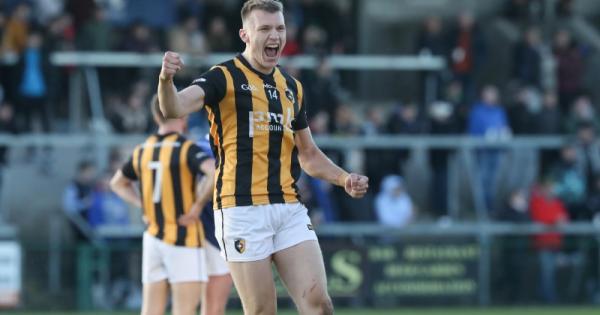 Cross to up it for Trillick Photo 1 of 1 Alpha Newspaper Group