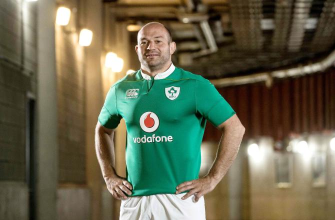 Ireland captain Best confirms retirement