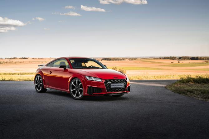 End of the road for Audi TT